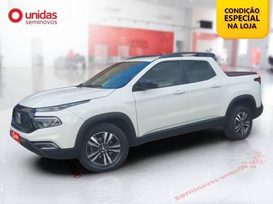 FIAT TORO 1.3 TURBO 270 FLEX FREEDOM AT6